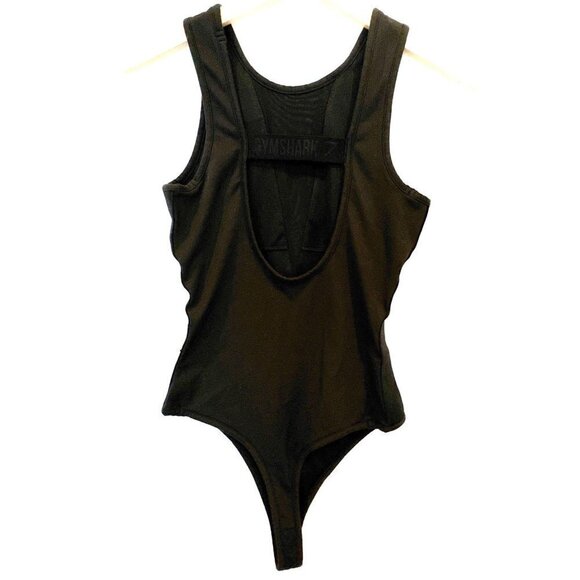 Gymshark Black Bodysuit - Picture 8 of 11